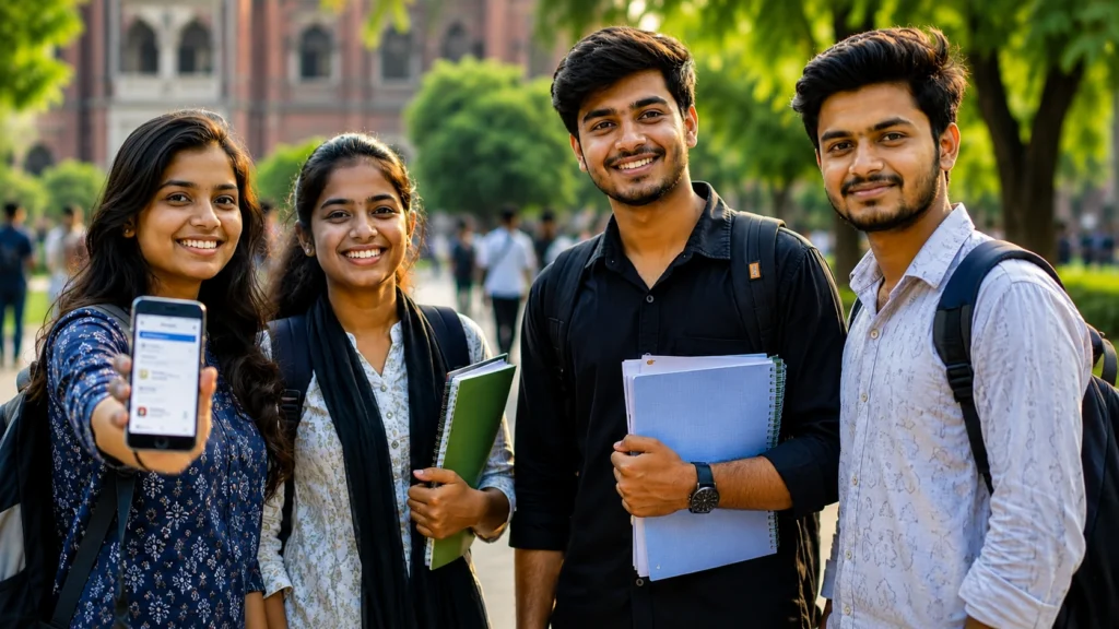 ऑनलाइन आवेदन 1 यूपी स्कॉलरशिप ऑनलाइन आवेदन 2026-27